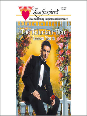 cover image of THE RELUCTANT HERO